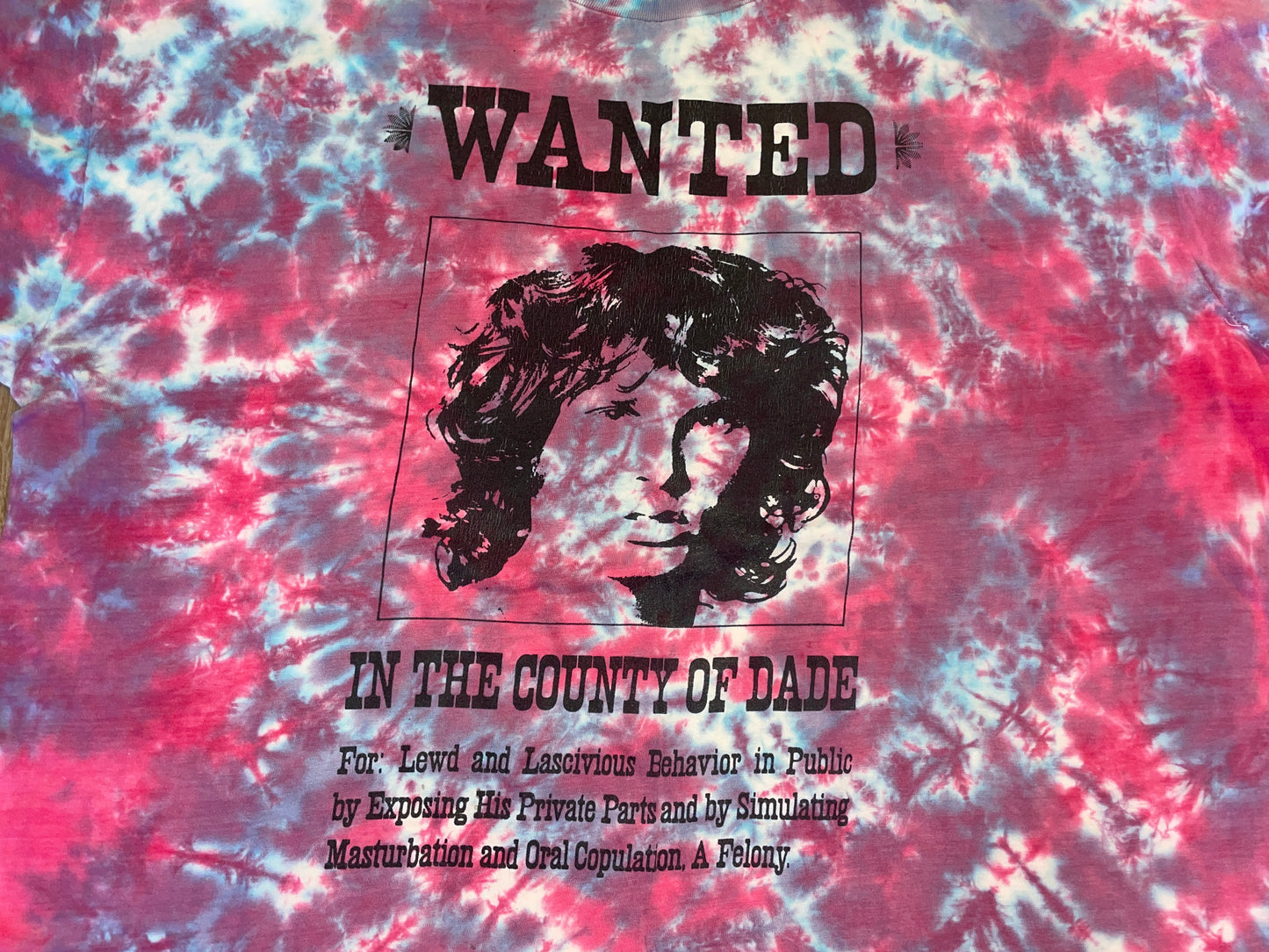 Vintage 90's Jim Morrison T-Shirt