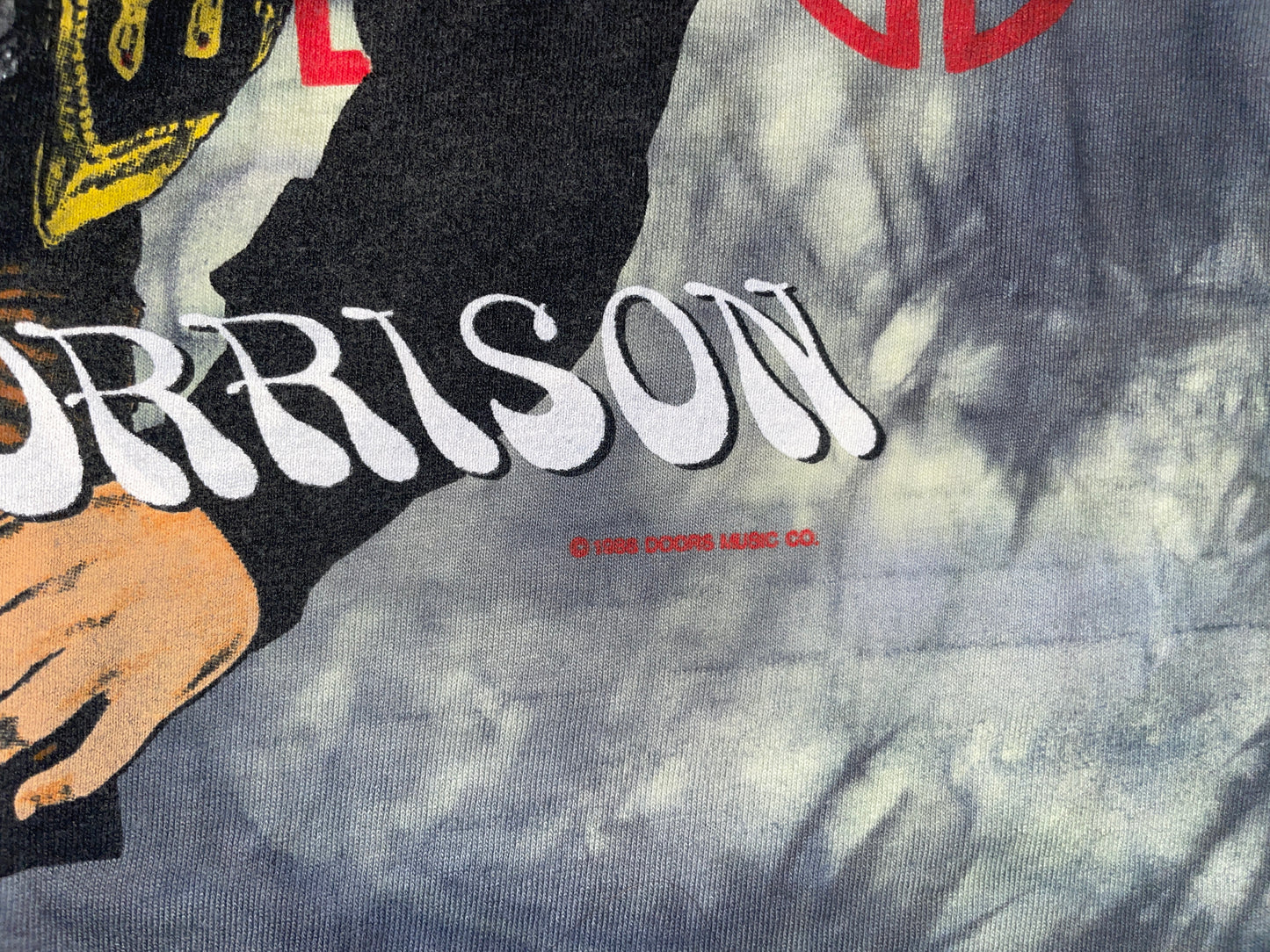 Vintage 90's The Doors T-Shirt