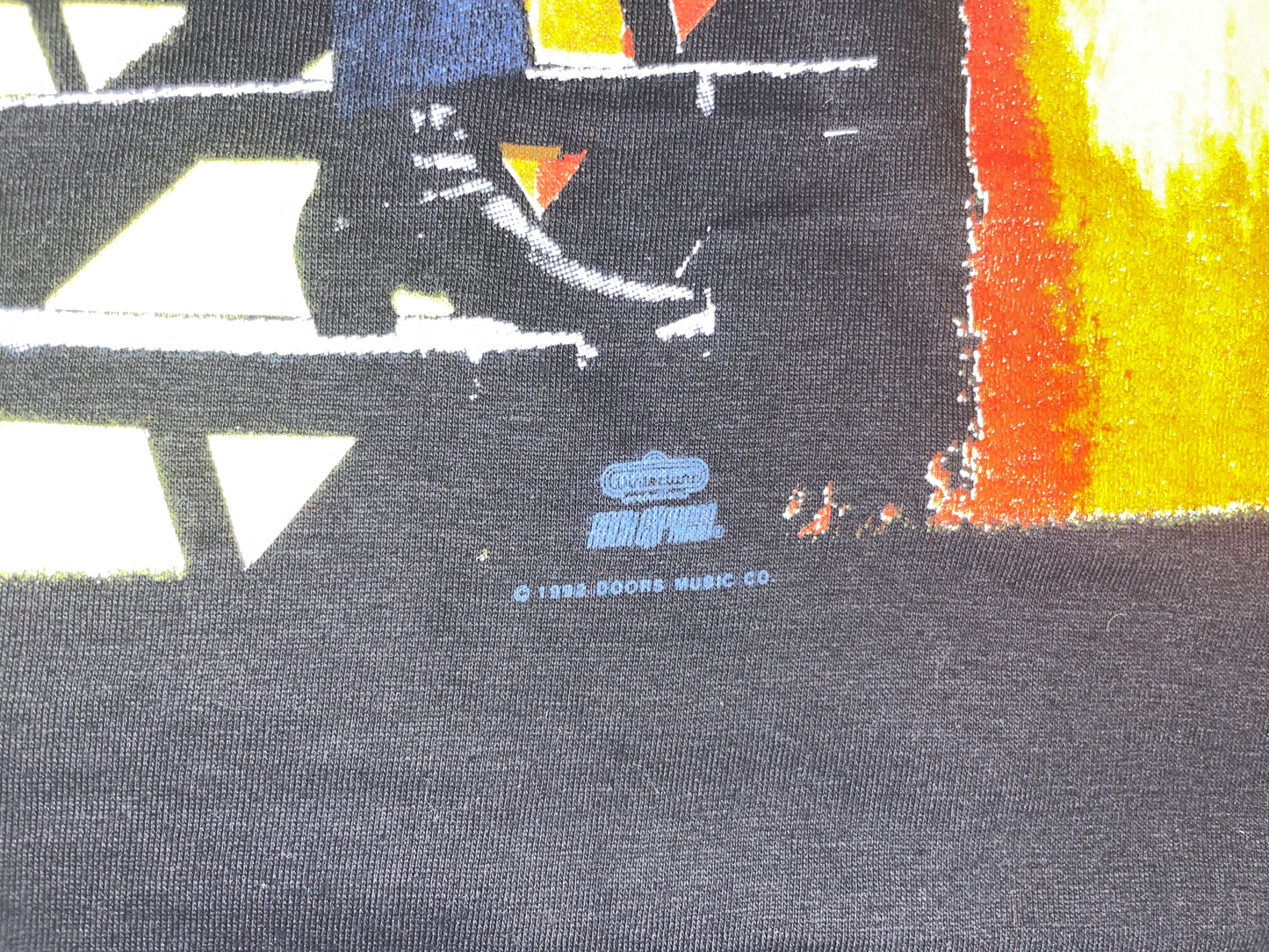 Vintage 1992 The Doors T-Shirt