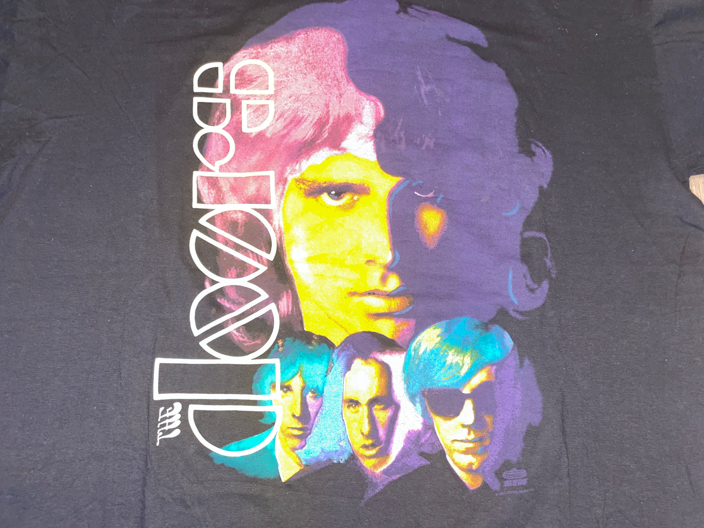 Vintage 90's The Doors T-Shirt