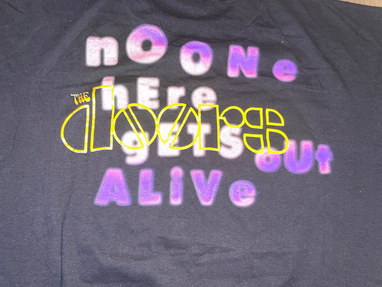 Vintage 90's The Doors T-Shirt