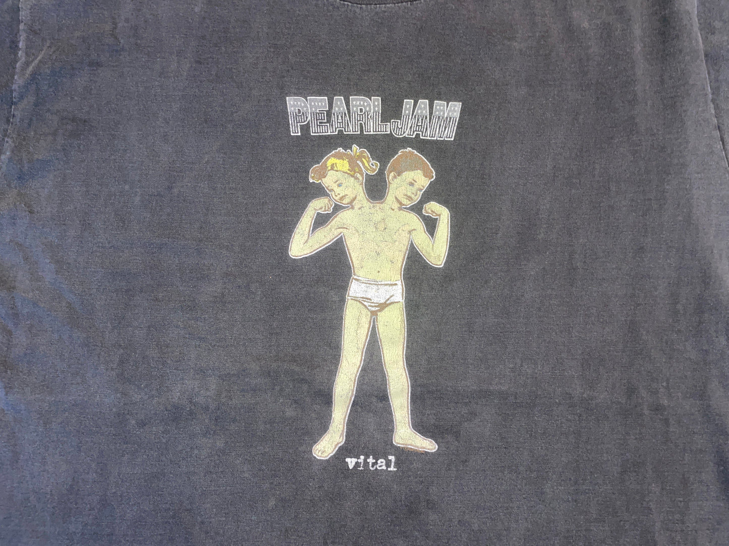 VIntage 90's Pearl Jam Vital T-Shirt