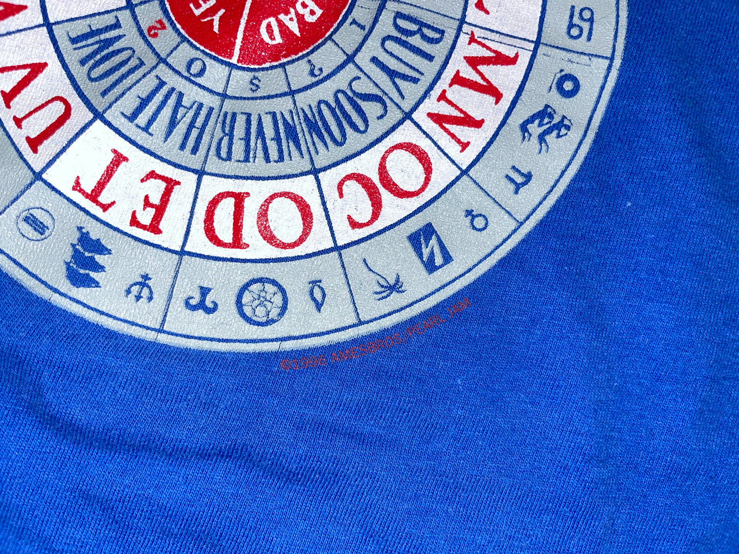 Vintage 90's Pearl Jam T-Shirt