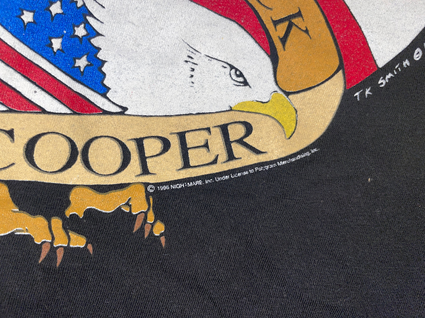 Vintage 1996 Alice Cooper T-Shirt