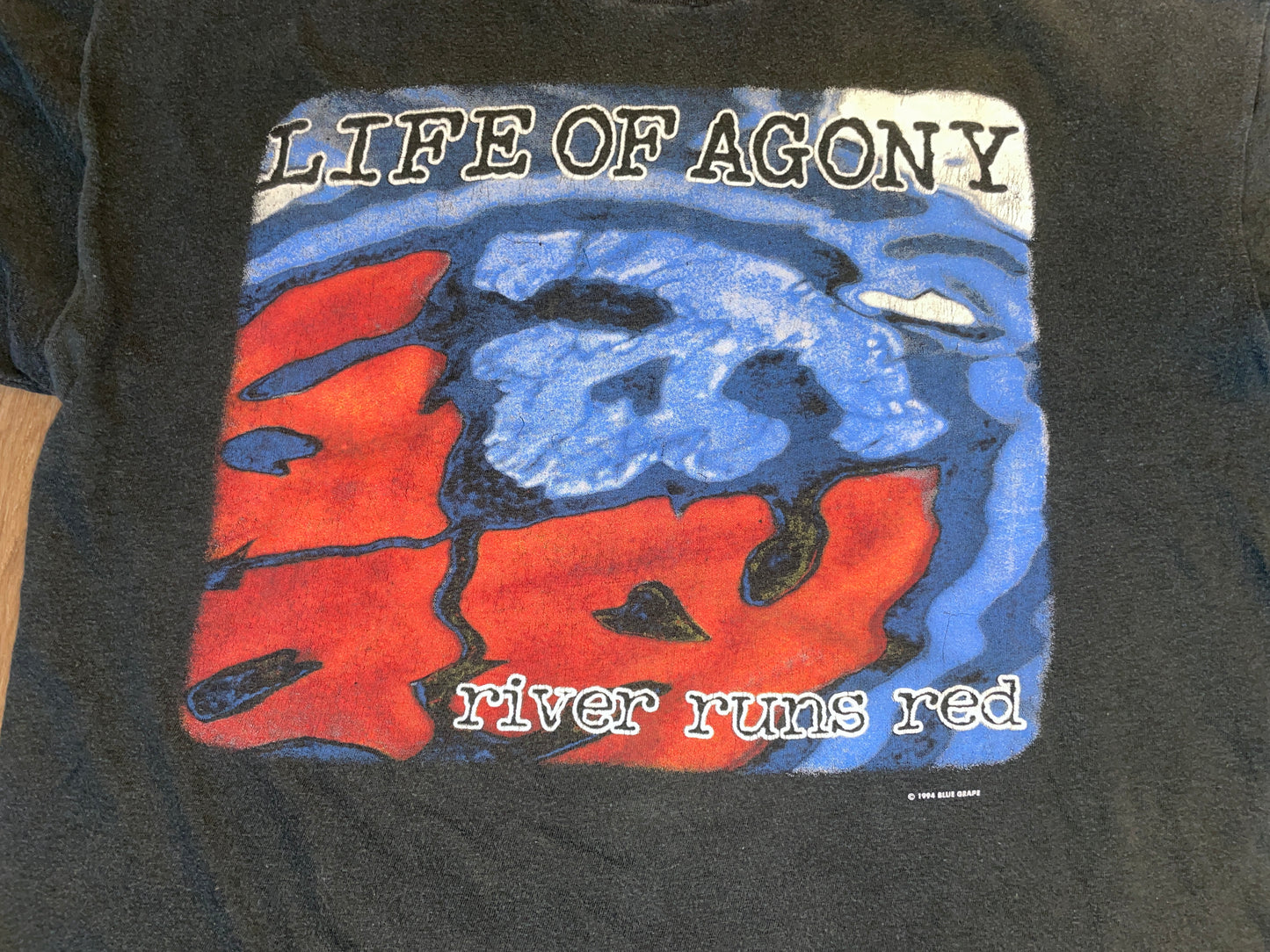 Vintage 1994 Life of Agony T-Shirt