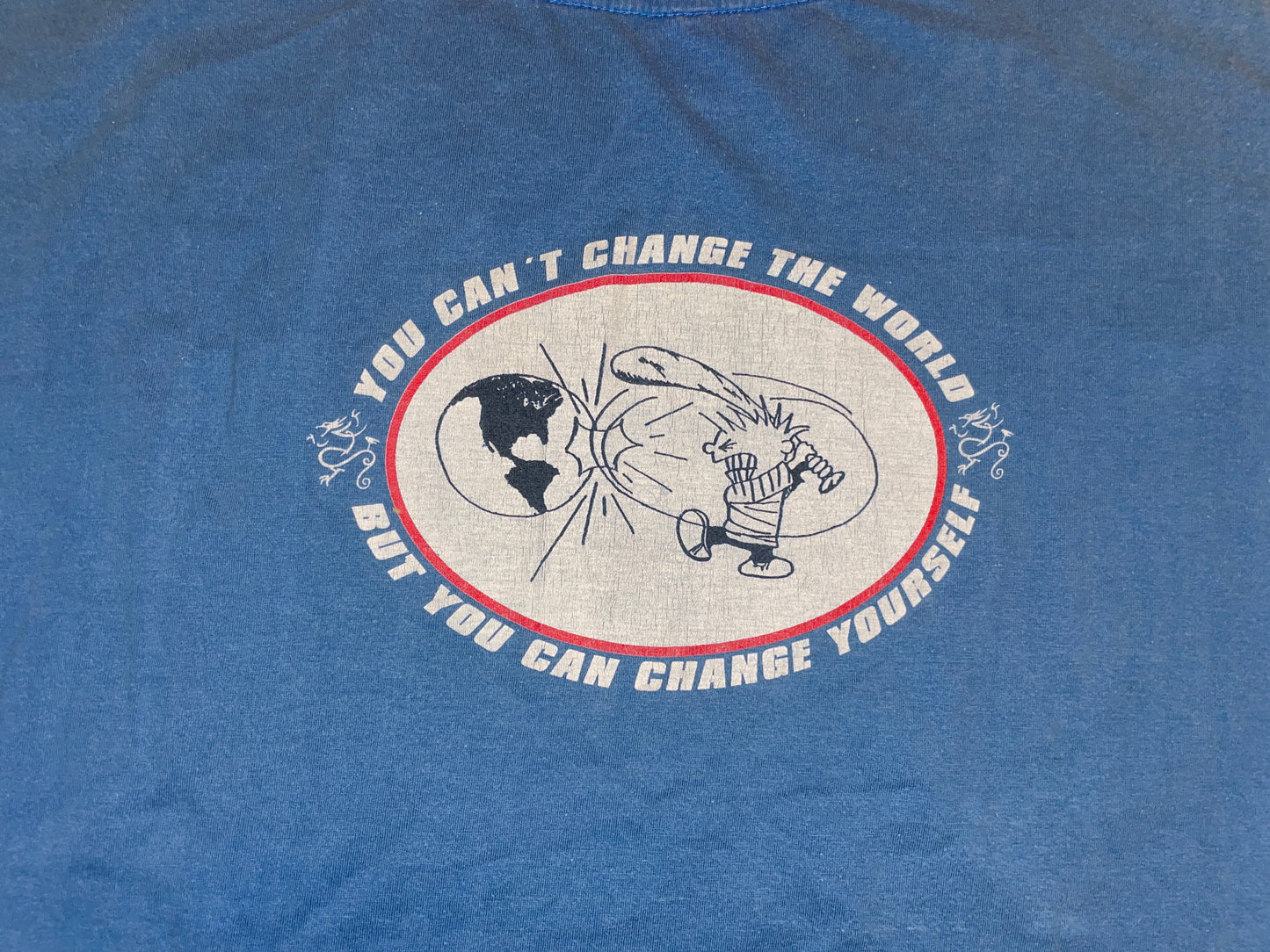 Vintage 90's Sick of it All T-Shirt