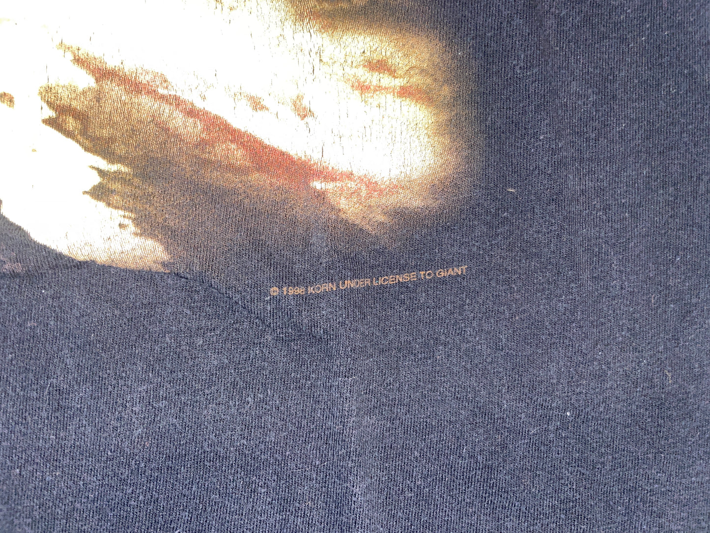 Vintage 1998 Korn T-Shirt