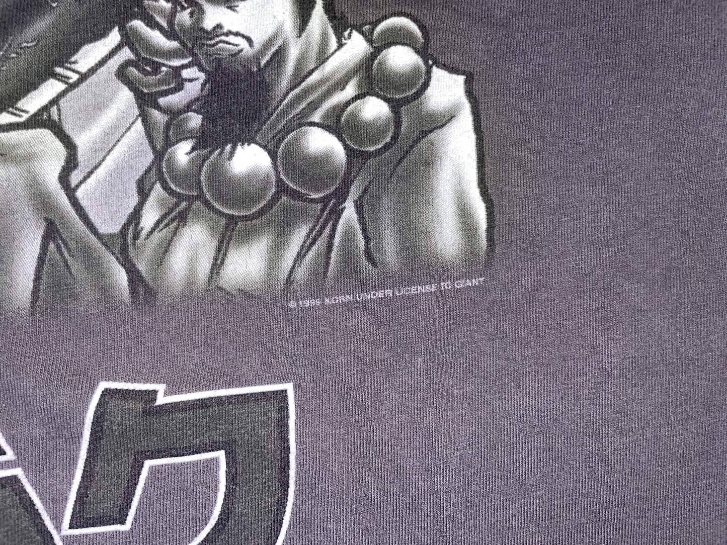 Vintage 90's Korn T-Shirt