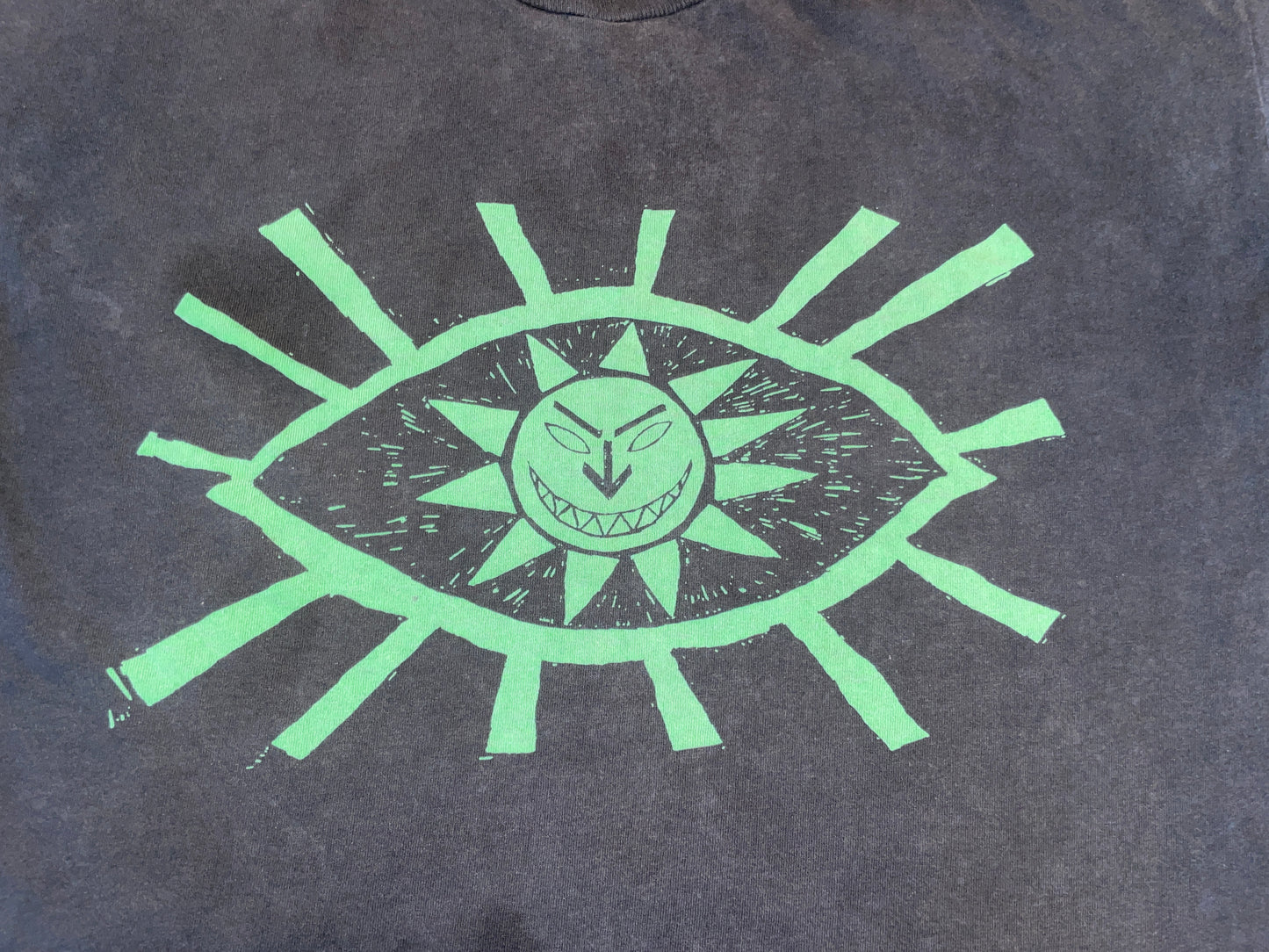 Vintage 90's The Leveller's T-Shirt