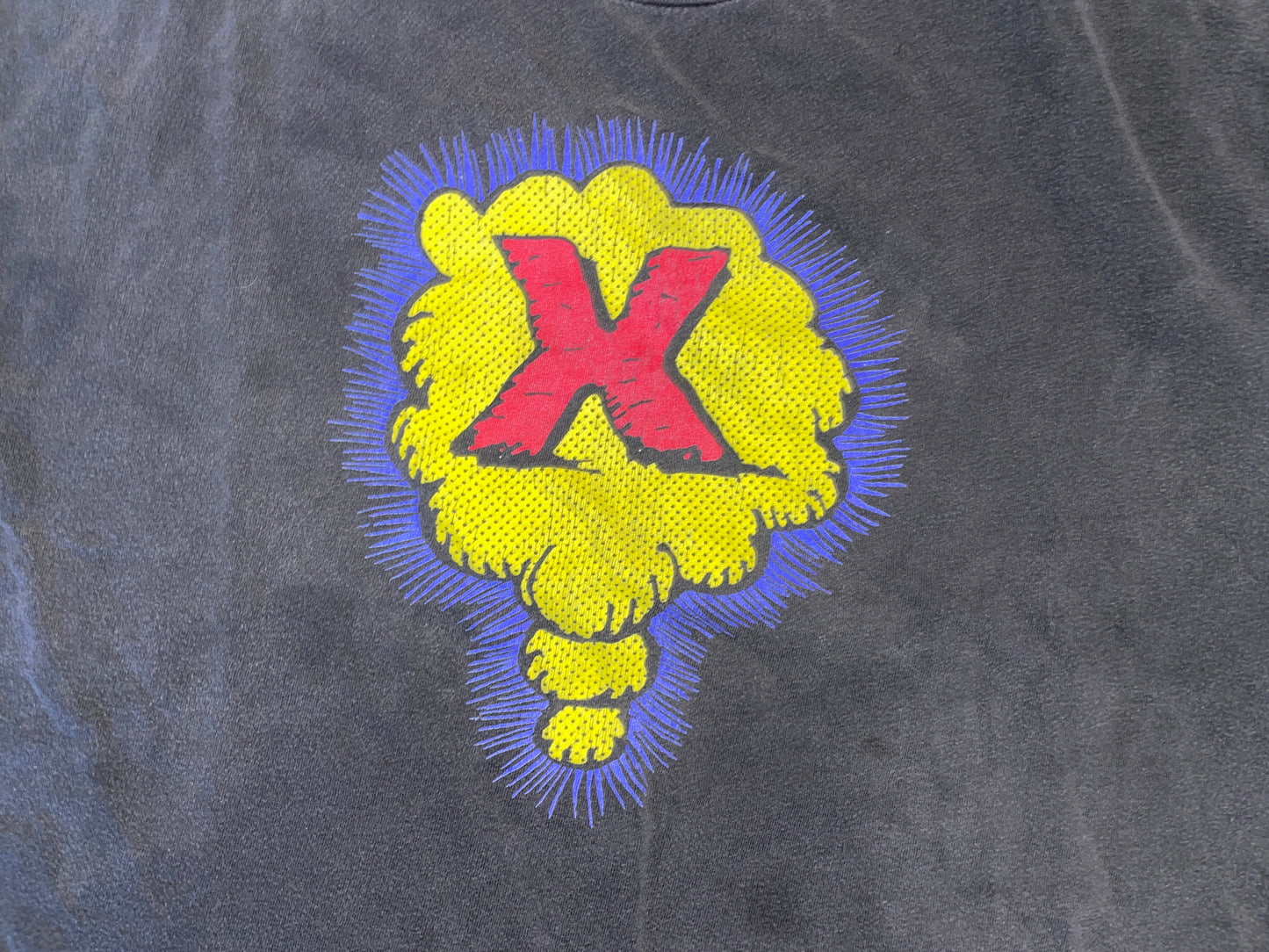 Vintage 90's X Hey Zeus T-Shirt