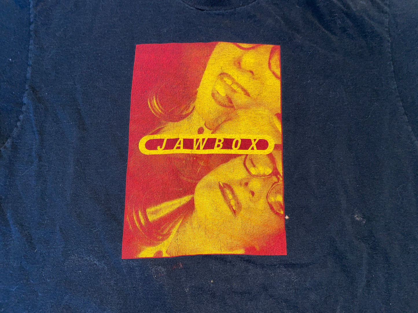 Vintage 90's Jawbox T-Shirt