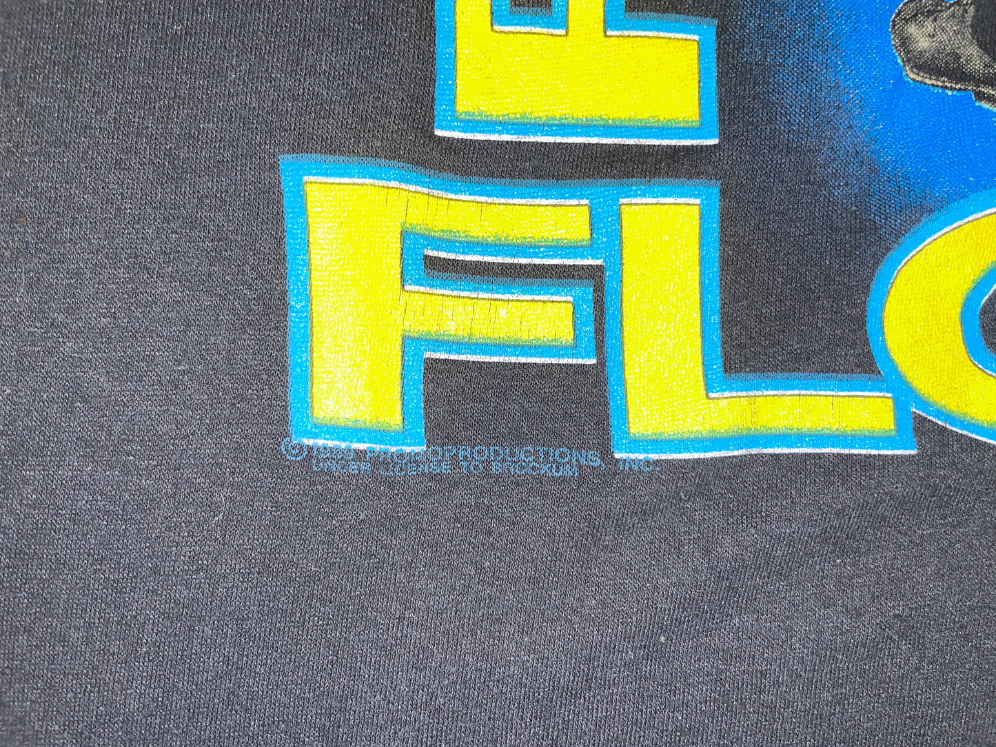 Vintage 1989 Pink Floyd Tour T-Shirt