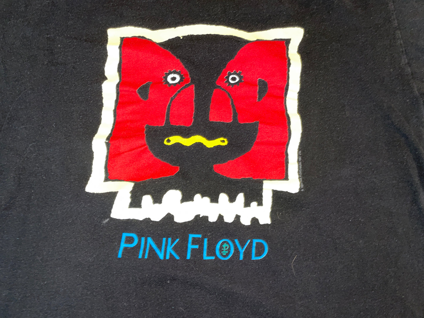 Vintage 1994 Pink Floyd World Tour T-Shirt