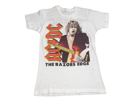 Vintage 1991 ACDC The Razors Edge T-Shirt