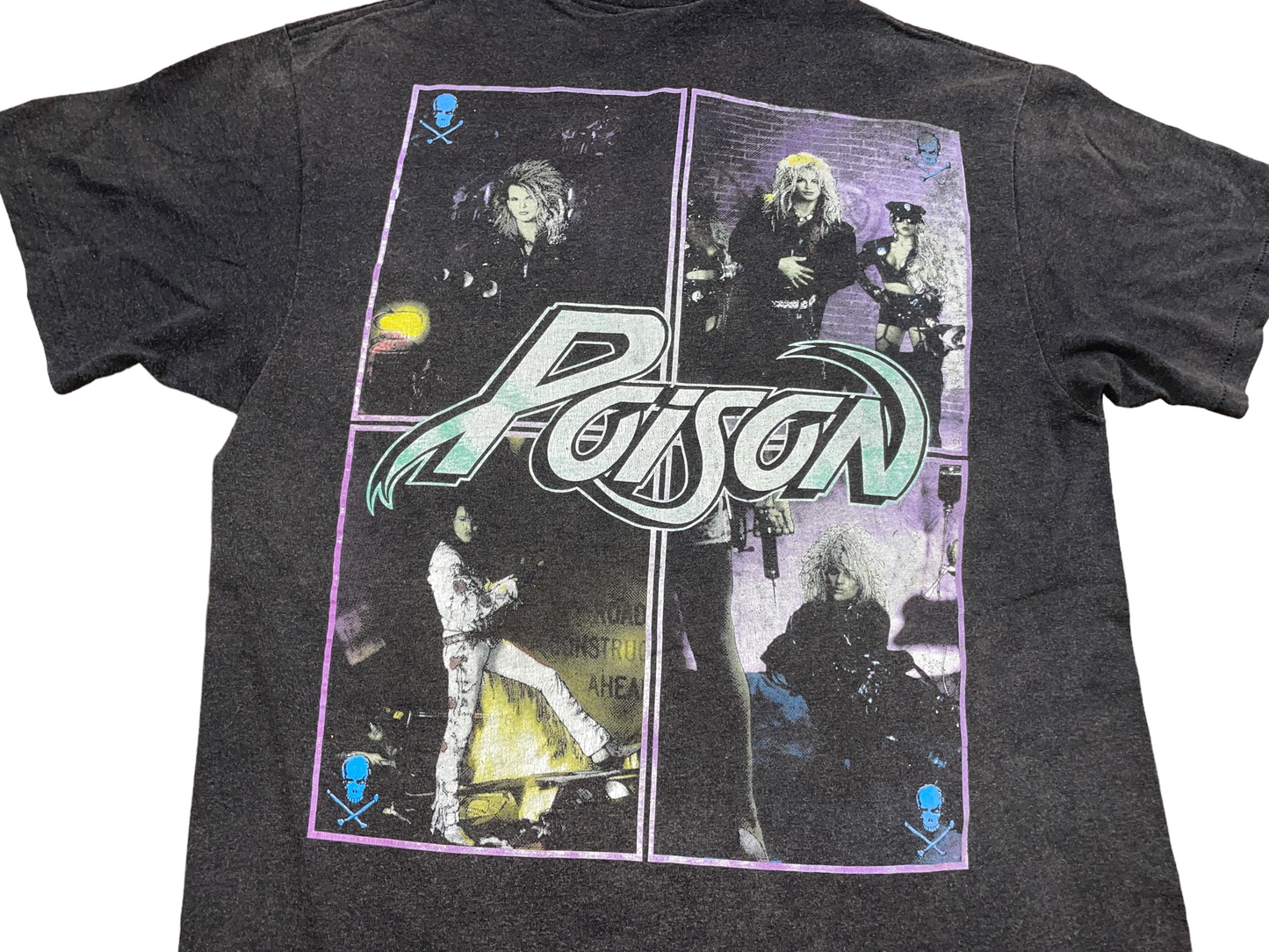 Vintage 80's Poison T-Shirt
