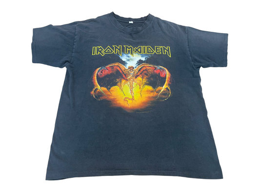 Vintage 1992 Iron Maiden Fear of the Dark T-Shirt