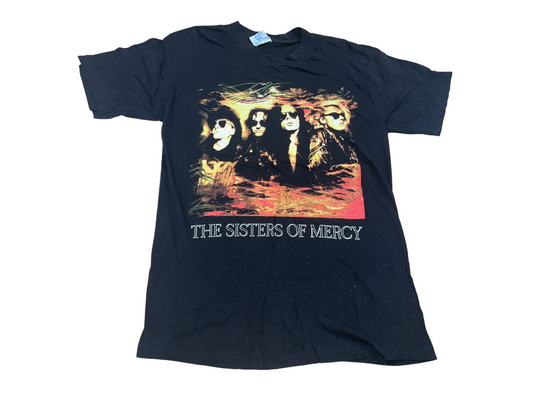 Vintage 90's The Sisters of Mercy T-Shirt