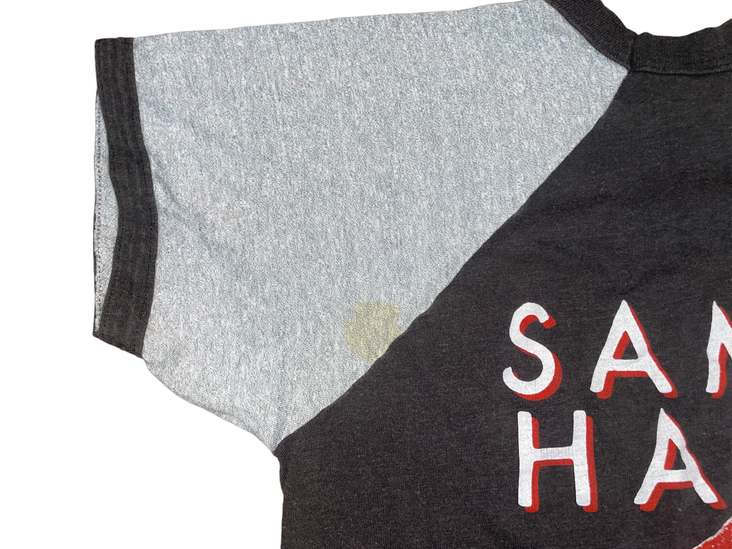Vintage 1983 Sammy Hagar USA Tour T-Shirt