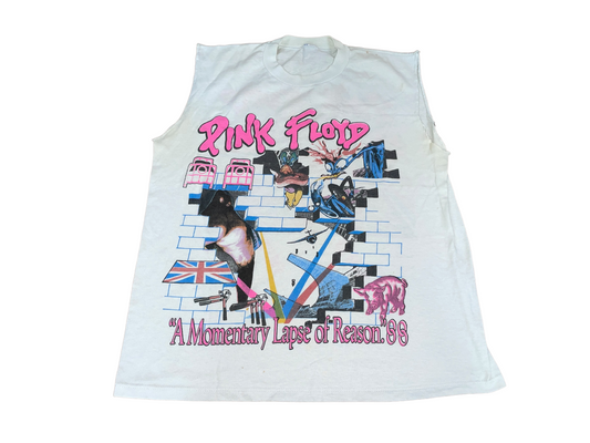 Vintage 1988 Pink Floyd A Momentary Lapse of Reason Tour T-Shirt