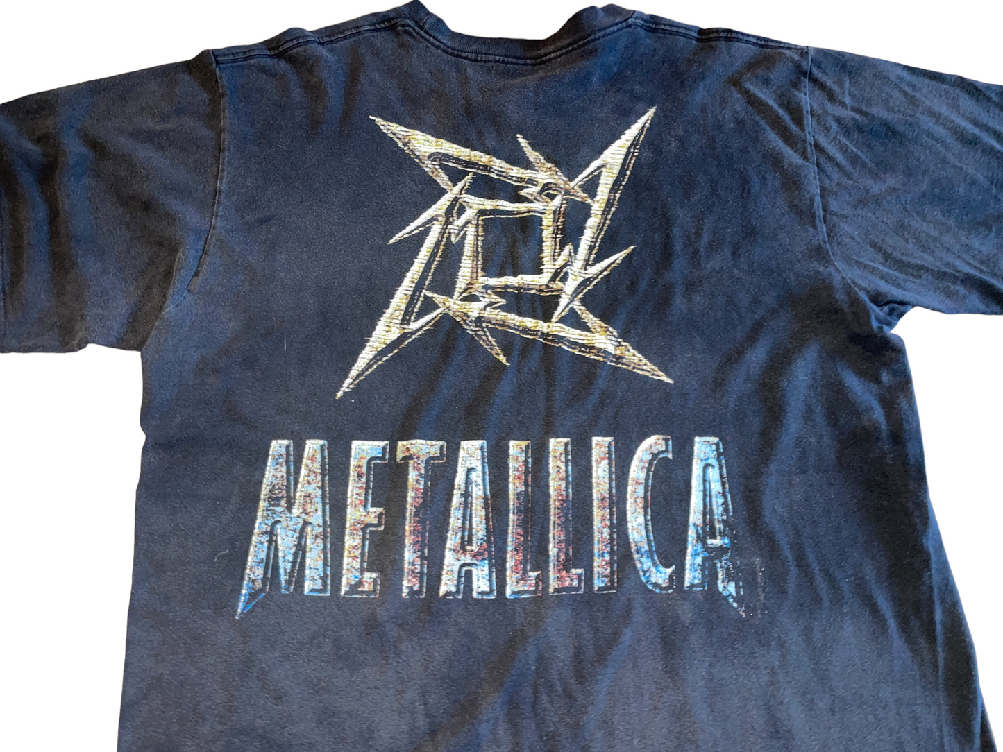 Vintage 1990's Metallica T-Shirt