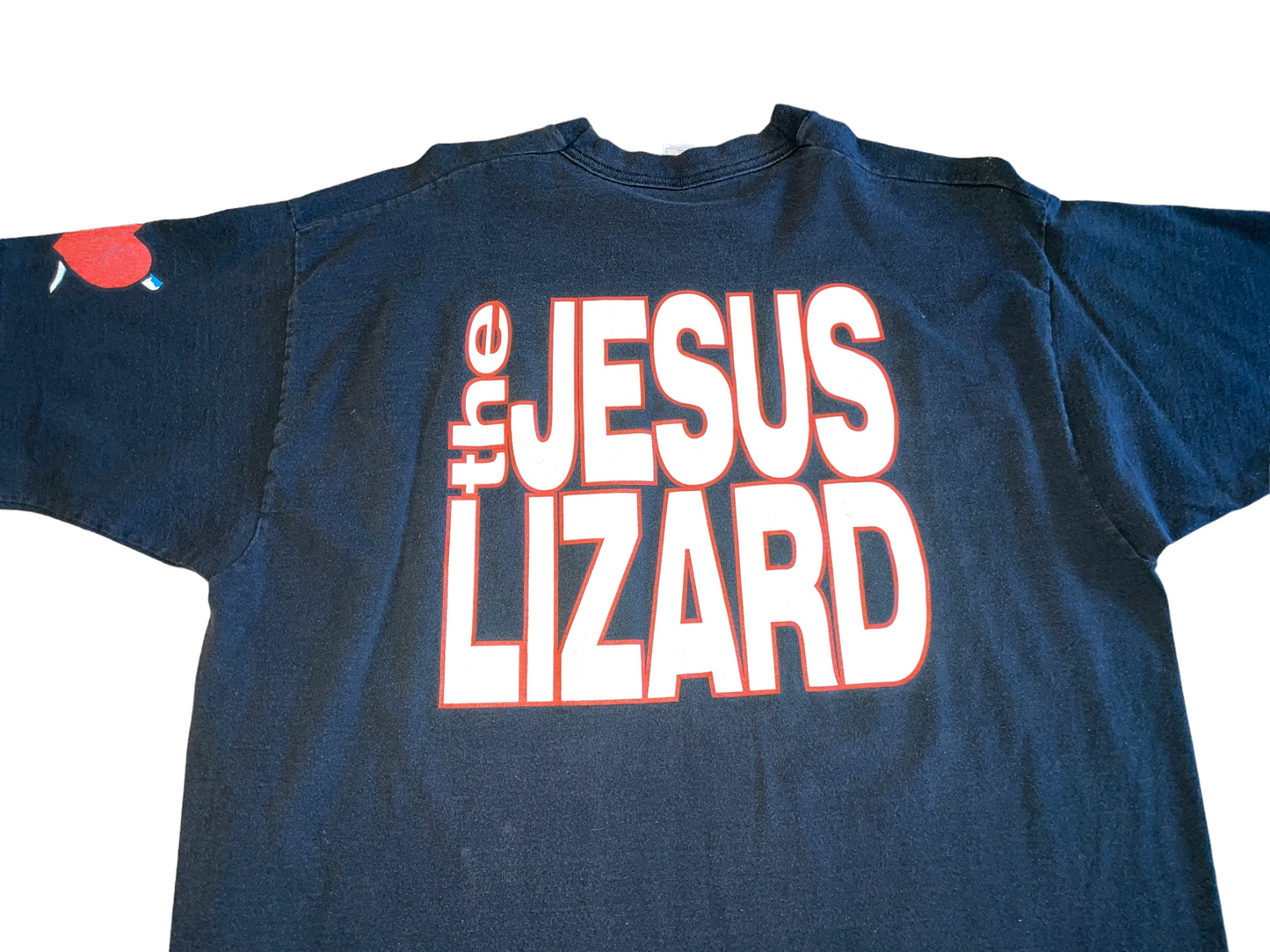 Vintage 1990's The Jesus Lizard T-Shirt