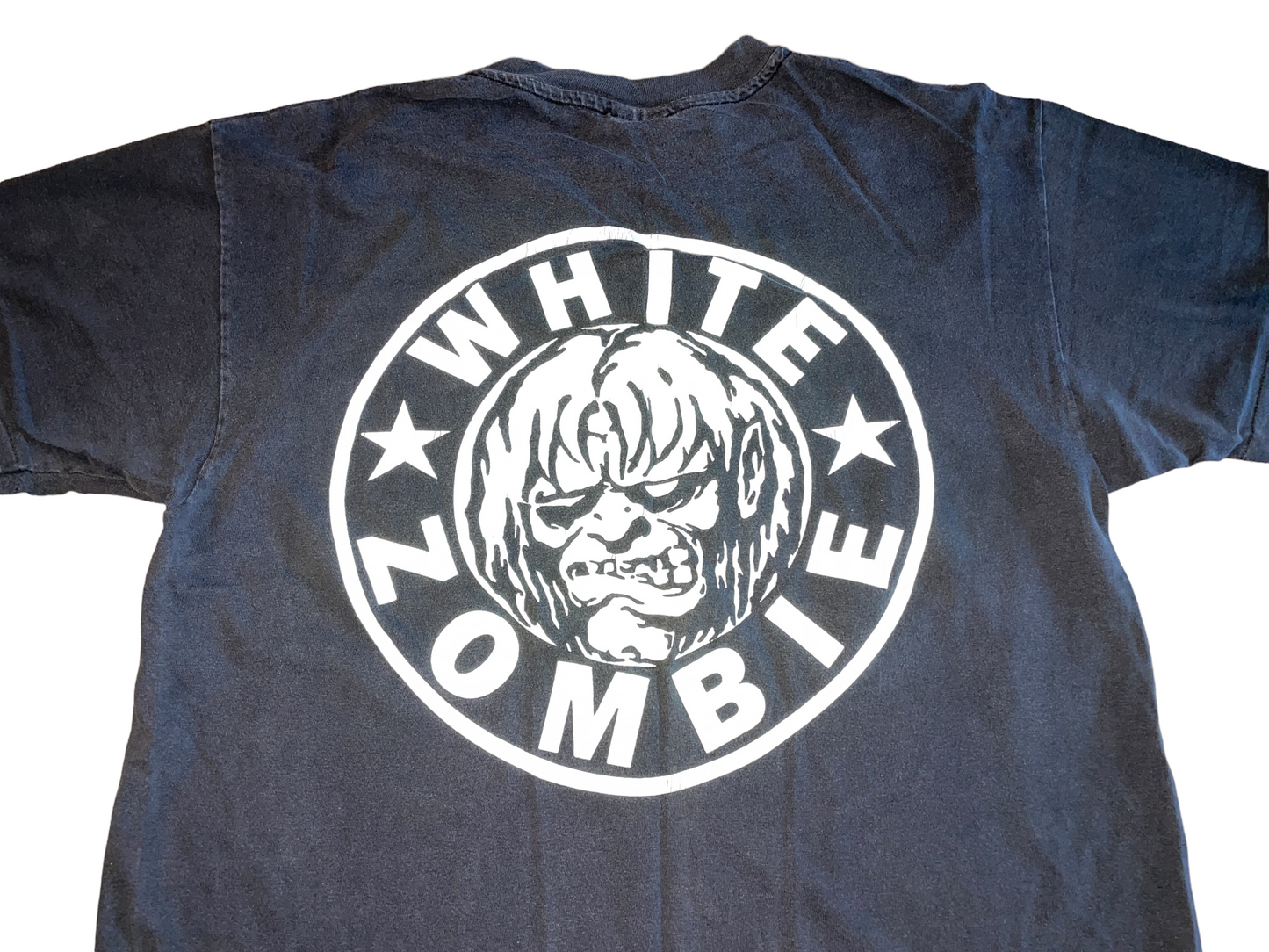 Vintage 1996 White Zombie T-Shirt