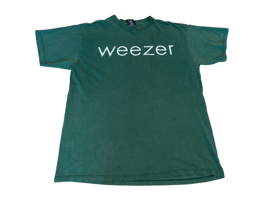 Vintage 1990's Weezer T-Shirt
