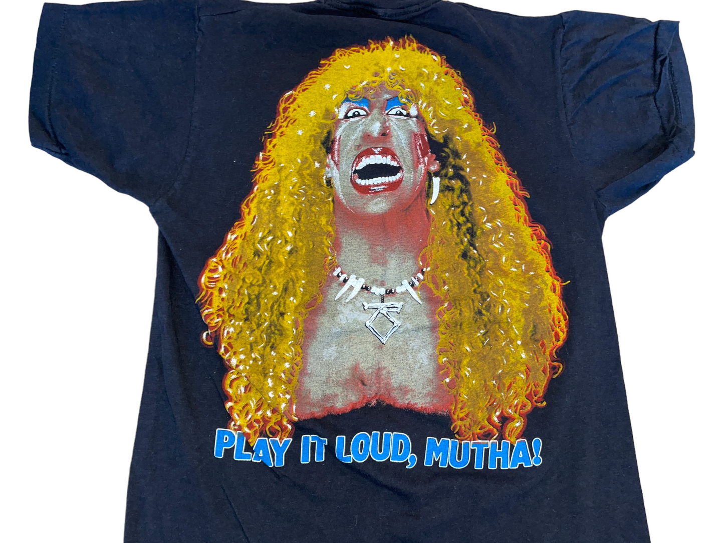 Vintage 1984 Twisted Sister Stay Hungry Tour T-Shirt