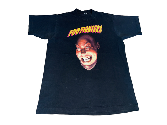 Vintage 90's Foo Fighters T-Shirt