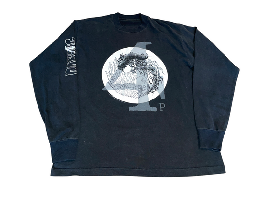 Vintage 1994 Danzig 4 Long Sleeve T-Shirt