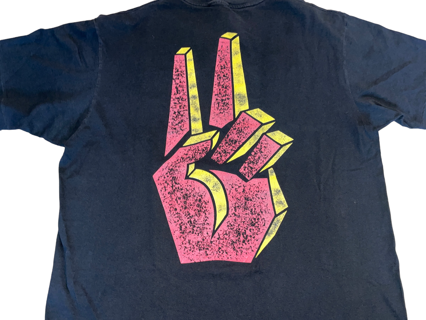 Vintage 80's Ozzy Osbourne Just Say T-Shirt