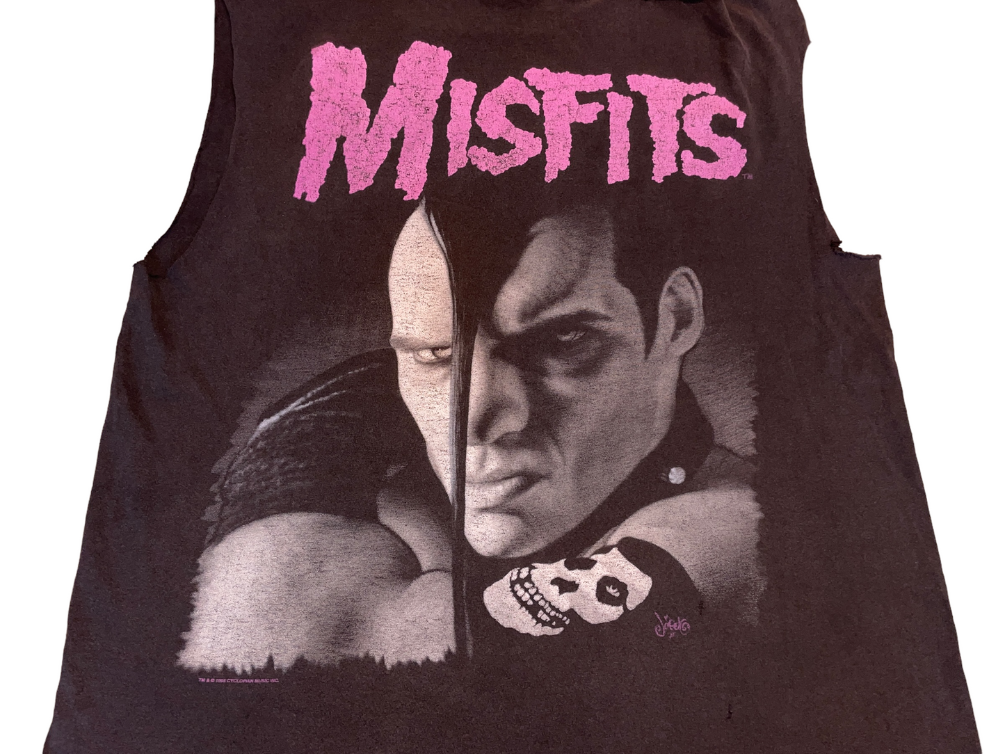 Vintage 1985 Misfits T-Shirt