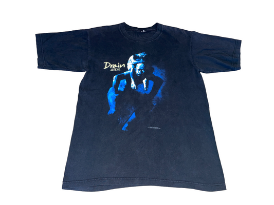 Vintage 1997 Drain STH Tour T-Shirt