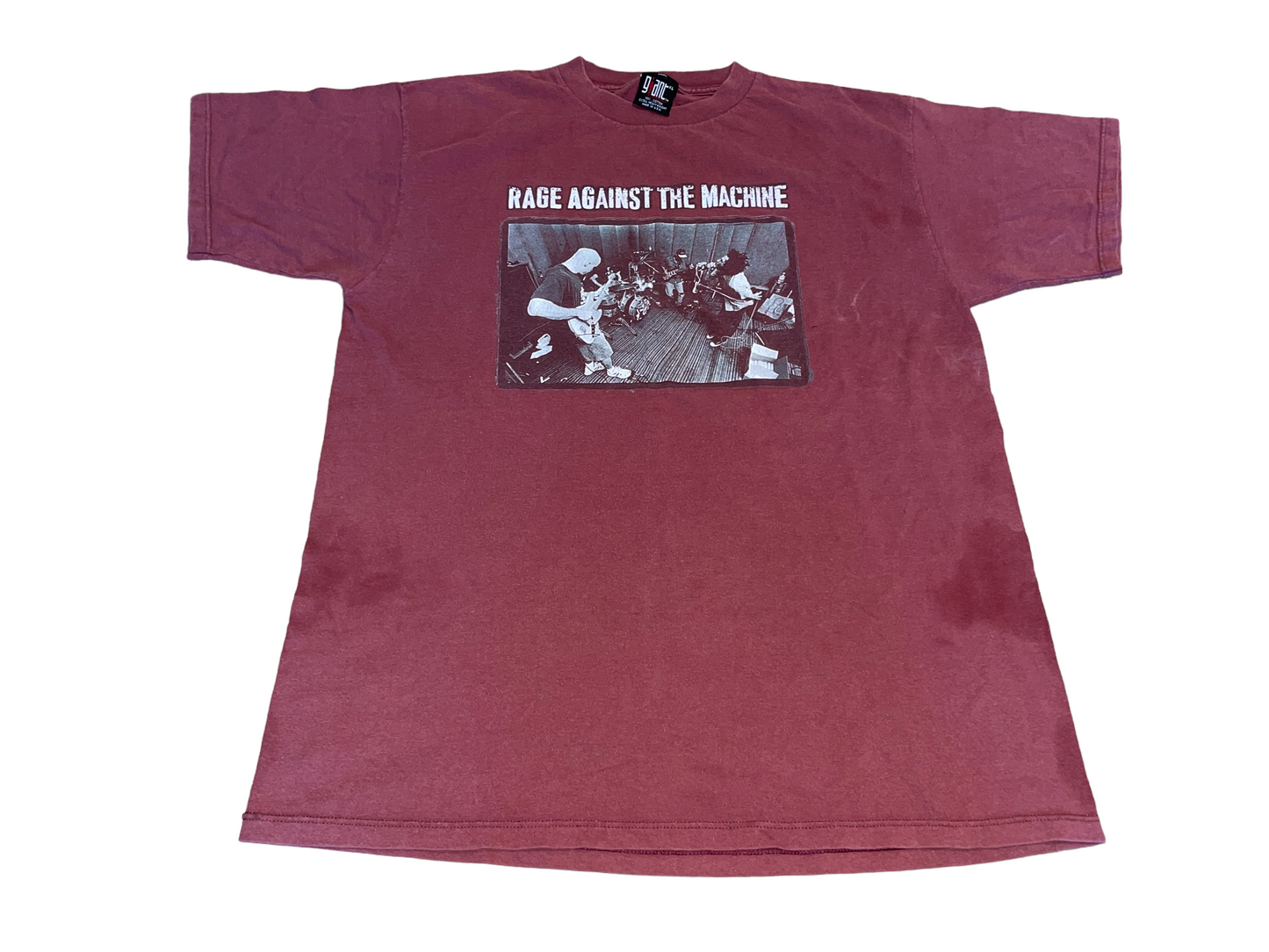 Vintage 90's Rage Against The Machine T-Shirt