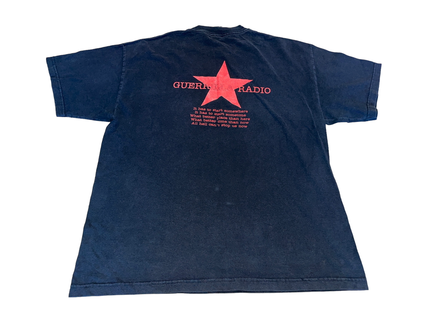 Vintage 90's Rage Against The Machine T-Shirt