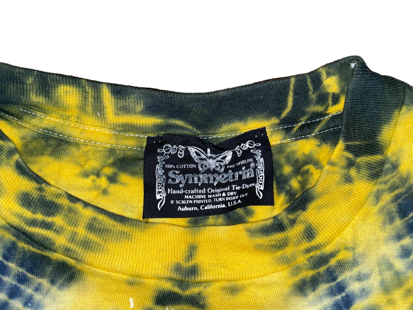 Vintage 80's Iron Maiden Live After Death T-Shirt