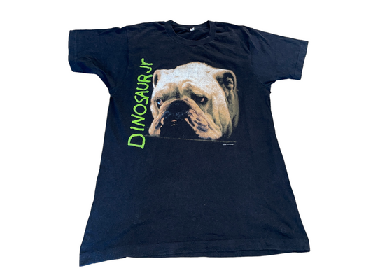 Vintage 1992 Dinosaur Jr Bulldog T-Shirt