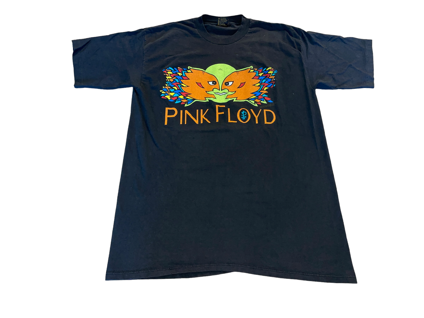 Vintage 1994 Pink Floyd North America Tour T-Shirt