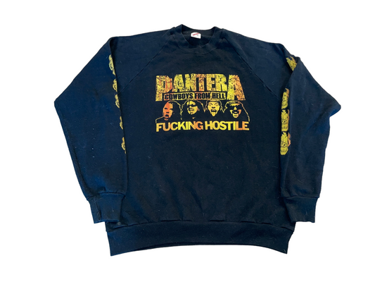 Vintage 90's Pantera Sweatshirt
