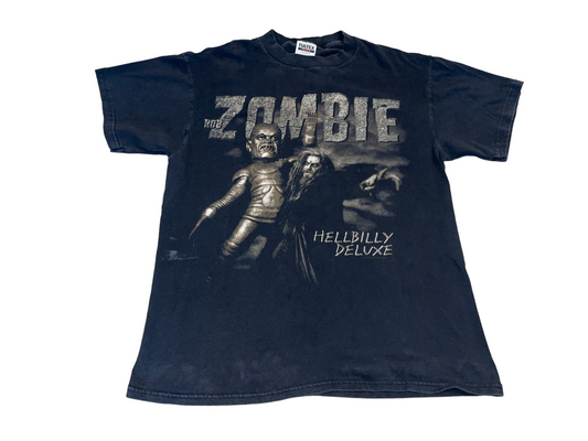 Vintage Rob Zombie Hellbilly Deluxe T-Shirt