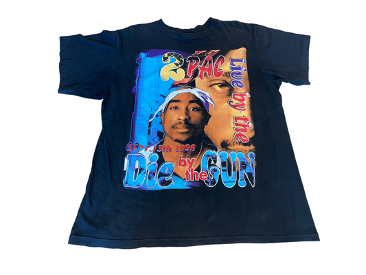 Vintage 2Pac Rap T-Shirt