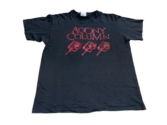 Vintage 90's Agony Column T-Shirt