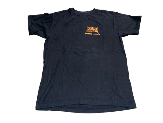 Vintage 1992 Nuclear Assault Tour T-Shirt