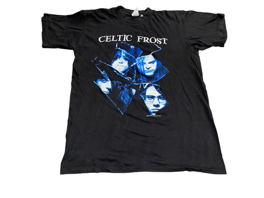Vintage 1990 Celtic Frost Vanity Nemesis T-Shirt