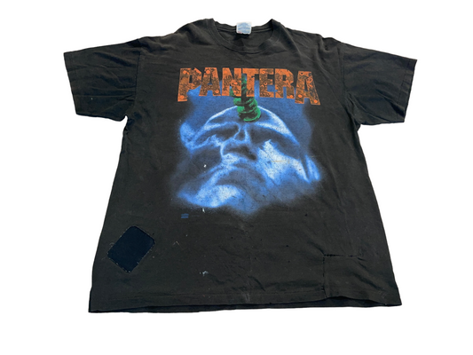 Vintage 1995 Pantera Far Beyond Driven T-Shirt