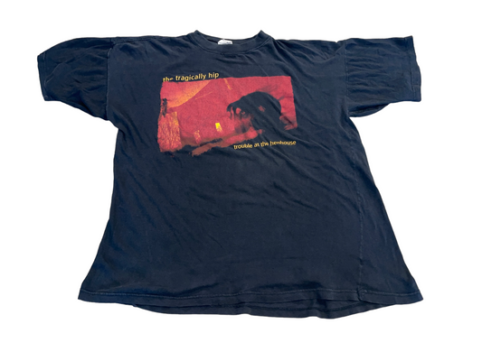 Vintage The Tragically Hip T-Shirt