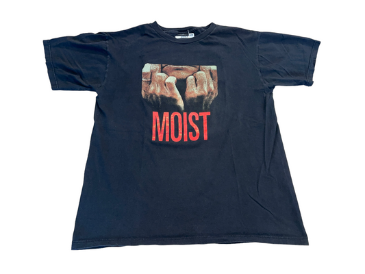 Vintage 90's Moist Creature Tour T-Shirt