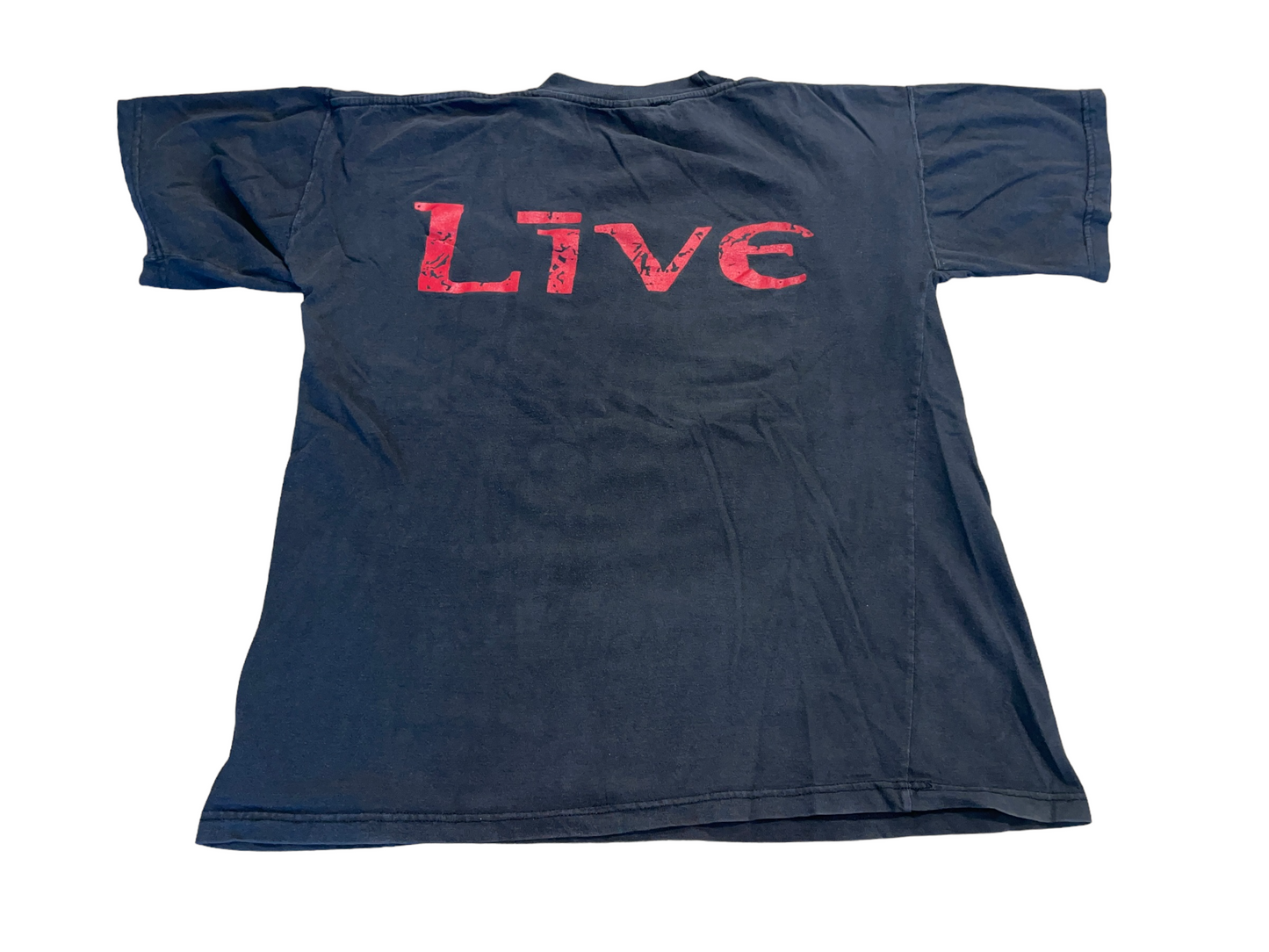 Vintage 1994 Throwing Copper T-Shirt