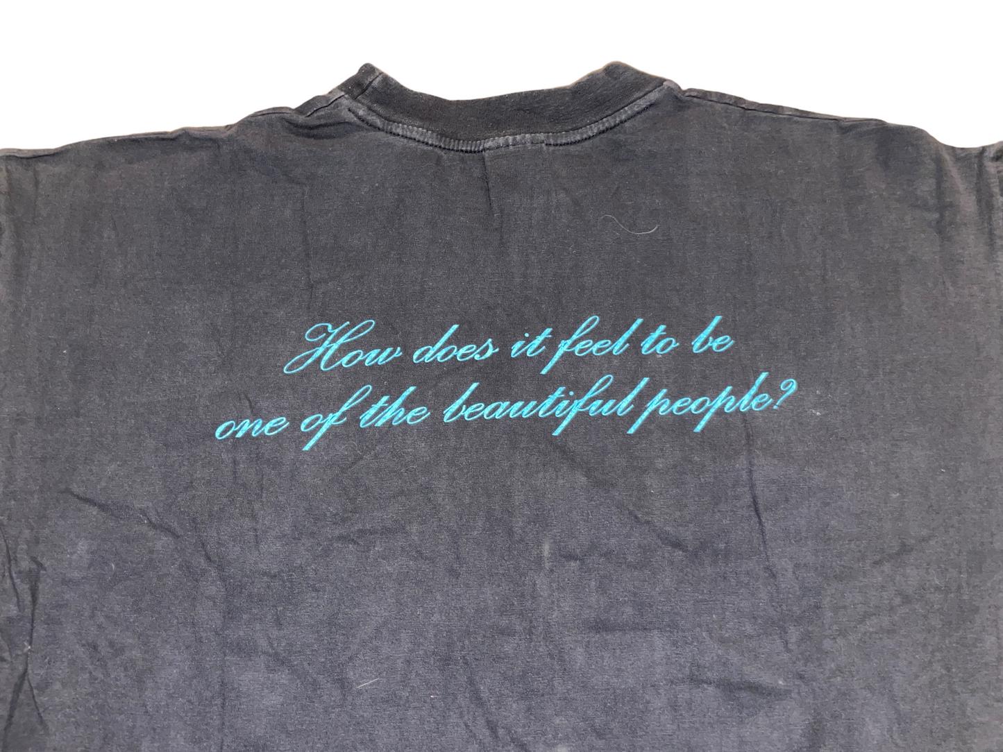 Vintage 1997 Marilyn Manson Beautiful People T-Shirt