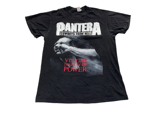 Vintage Pantera Cowboys From Hell T-Shirt